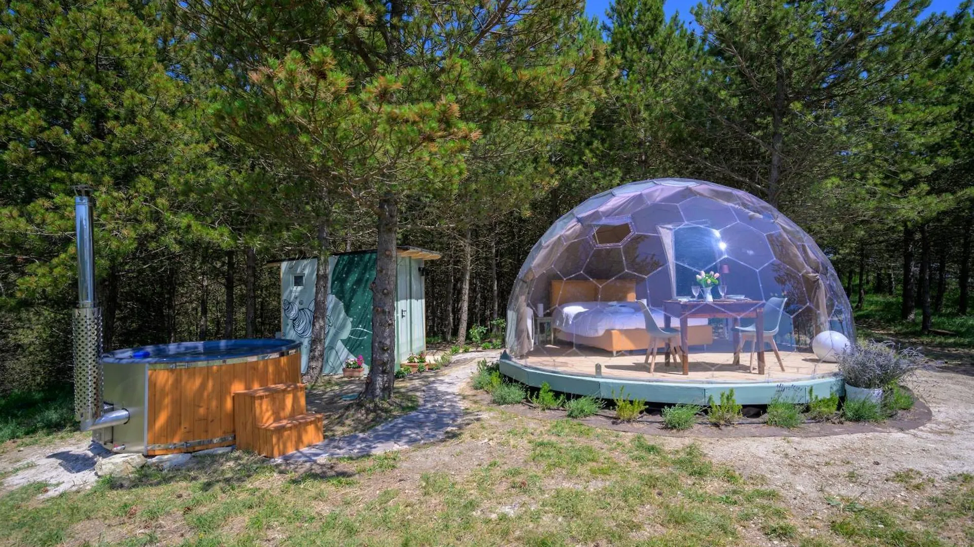Bubble Room Experience Casteldelci 0*,