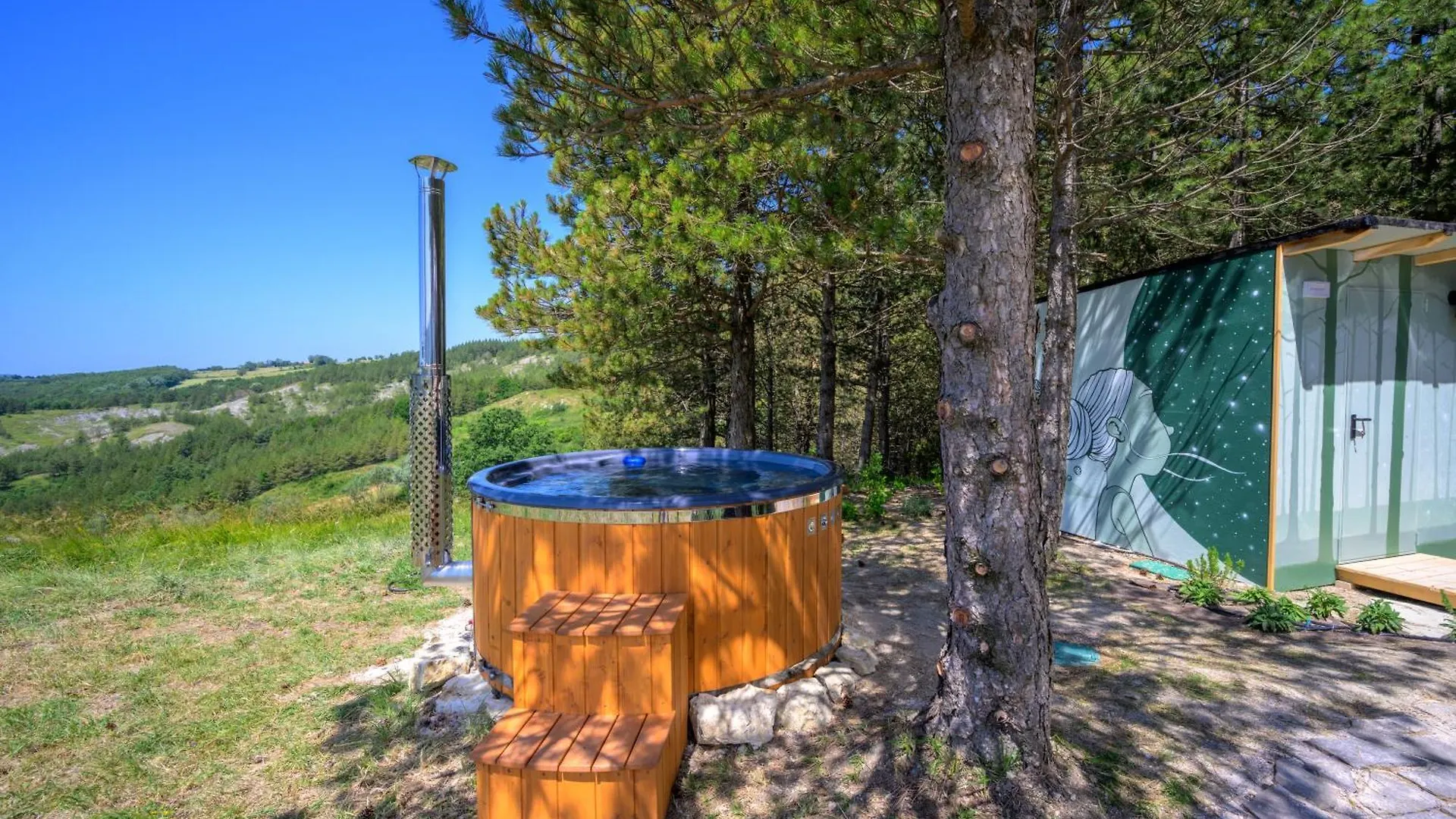 Bubble Room Experience Casteldelci